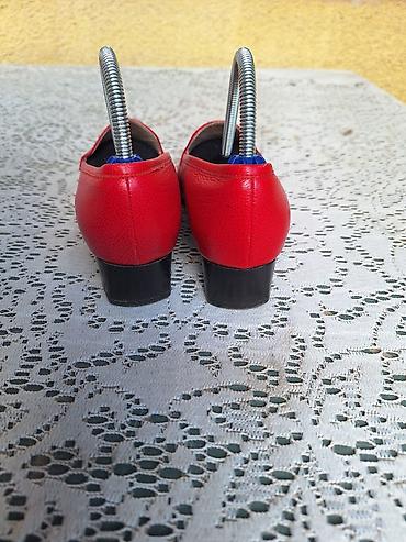 Mokasine: NOVE kožne cipele 37 - Italijanske kožne cipele, “Made in Italy” - — 2