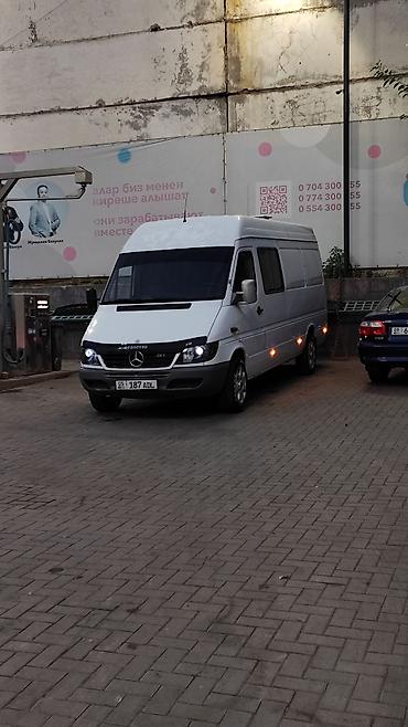 спиртер: Легкий грузовик, Mercedes-Benz, Б/у — 2