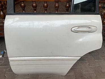 вака 20000: Дверь Задняя левая Lexus, Б/у, Оригинал — 3