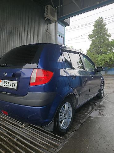 хундай гетс матор: Hyundai Getz: 2006 г., 1.6 л, Механика, Бензин, Хэтчбэк — 4