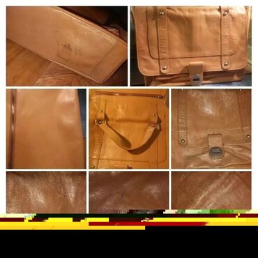 Куртки: Покраска изделий из кожи сумки барсетки обувь куртки реставрация — 4