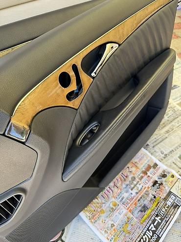 дверные карты w210: Дверная карта Mercedes-Benz Б/у, Оригинал, Германия — 5