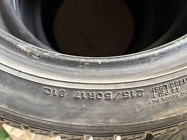 Шины: Комплект шин 235/60 R18 - Размер: 14, 15, 18 можно по-2 или по шт — 17
