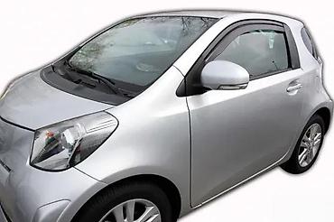 delta oznaka: BOCNI VETROBRANI DEFLEKTORI USMERIVACI TOYOTA IQ | NOVI Bocni — 2