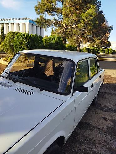 lada diskləri: VAZ (LADA) 2107: 1.6 l | 2011 il 192900 km Sedan — 8