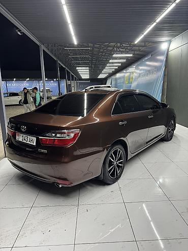 тико автомат бишкек: Toyota Camry: 2017 г., 2.5 л, Автомат, Бензин, Седан — 4