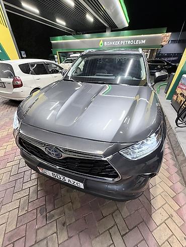 4runner фара: Toyota Highlander: 2023 г., 2.5 л, Автомат, Гибрид, Кроссовер — 10