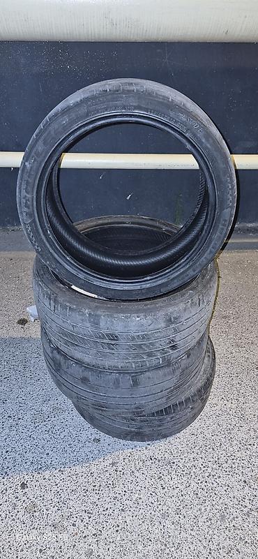 225 40 18: Məhsul: Avtomobil üçün yay təkərləri dəsti - Ölçü: 225/40 R18 (təkər — 1