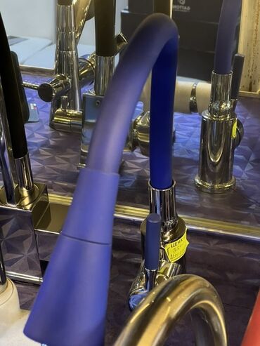 краник для кухни: Смеситель для кухни с гибким изливом - Тип: кухонный смеситель с