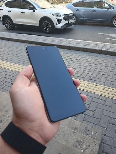 samsu: Samsung Galaxy A71, 128 GB, rəng - Ağ, Zəmanət, Sensor, İki sim kartlı — 2