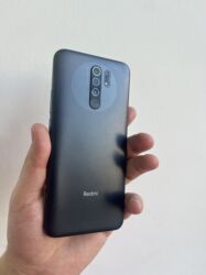 старые телефоны fly: Redmi 9, 64 ГБ