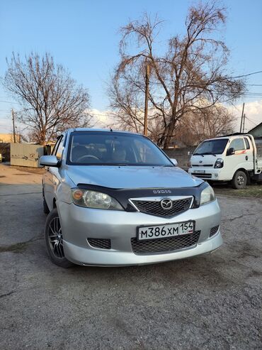 Mazda: Mazda Demio: 2002 г., 1.3 л, Автомат, Бензин, Хэтчбэк