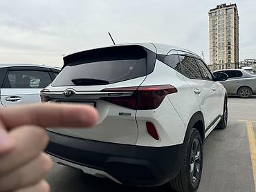 sultan power: Kia Seltos: 2019 г., 1.6 л, Автомат, Дизель, Кроссовер — 4