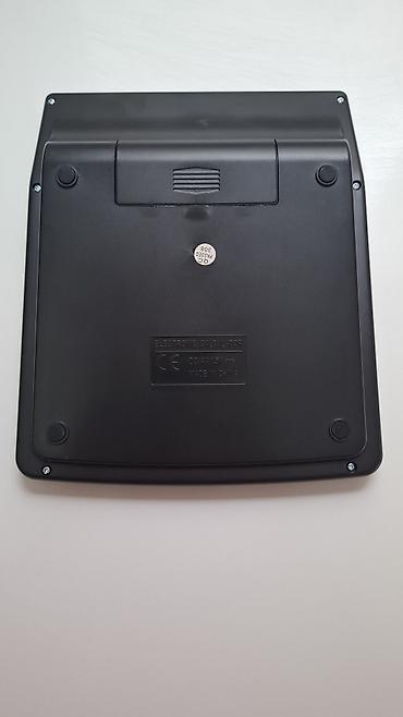 prolutex mk: Nov veliki digitron 19x15cm sa velikim tasterima i 12 numeričkih — 4