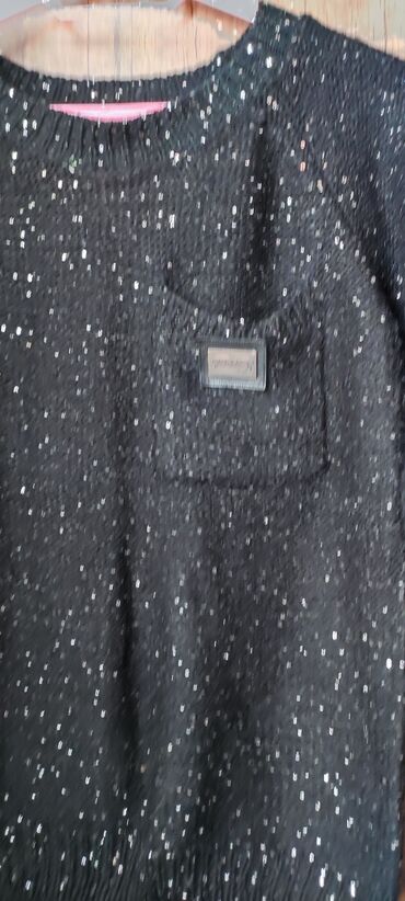 Sviterlər: Sviter, M, rəng - Qara — 4