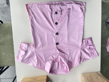 детские комплекты одежды: Комплект, цвет - Розовый, Новый