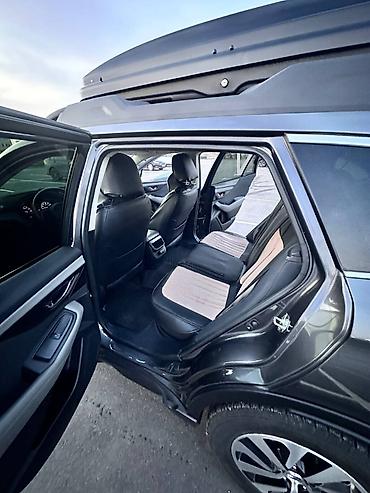 Subaru: Subaru Outback: 2020 г., 2.5 л, Вариатор, Бензин, Универсал — 20