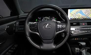 Lexus: Lexus ES: 2022 г., 2.5 л, Вариатор, Гибрид, Седан — 6