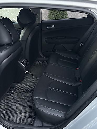 kaiyi e5: Kia K5: 2019 г., 2 л, Автомат, Газ, Седан — 8