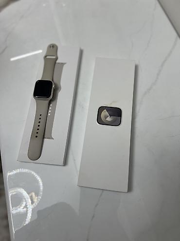 forthing t5 plus: Продаю apple watch 9 41mm Бу в отличном состоянии Зарядка коробка весь — 5