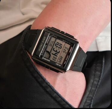 часы fossil мужские: Классикалык сааттар саат, Casio, Желим, Жапония, Суу өткөрбөөчү, Асыл нуска, Эркектердики, Колдонулган