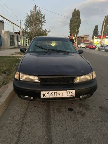 авто обмен с доплатой: Daewoo Nexia: 2006 г., 1.6 л, Механика, Бензин, Седан