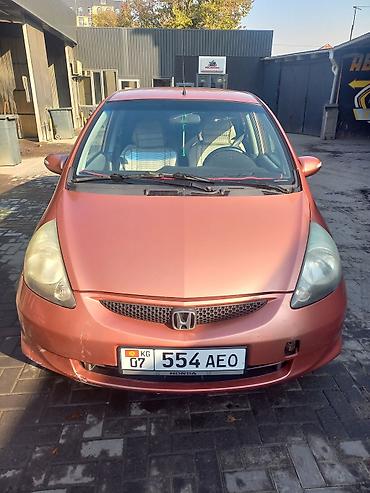 скупка фит: Honda Fit: 2006 г., 1.3 л, Автомат, Бензин, Хэтчбэк — 1