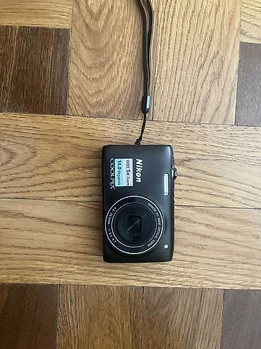 nikon d: Nikon cooplix s3100 Состояние идеальное в комплекте аккумулятор и — 1