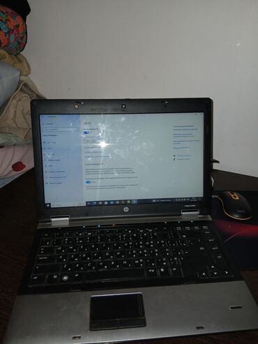 ноутбук hp: Ноутбук, HP, 15.6 ", Б/у, Для работы, учебы