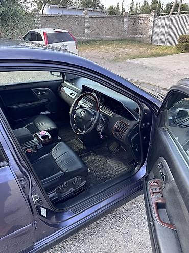 китайские машины с пробегом: Honda Avancier: 2003 г., 2.3 л, Автомат, Бензин, Хэтчбэк — 10