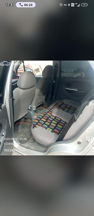 2 4 д: Daewoo Matiz: 2010 г., 0.1 л, Механика, Бензин, Хэтчбэк — 6