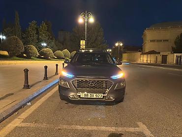 qazel satisi: Hyundai Kona: 1.6 l | Krossover — 3