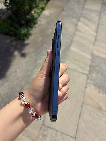 iphone 8s plus: IPhone 12 Pro, 128 GB, Pacific Blue, Face ID — 2