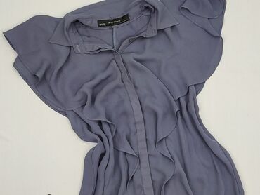 marynarka damska zalando: Zara, Bluzka damska, rozmiar S