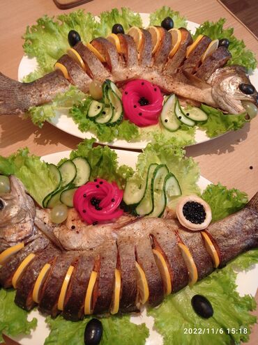 цифру из гофрированной бумаги: Повар на выезд