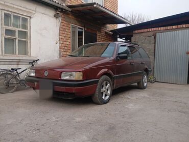 пружины пассат б3: Volkswagen Passat Variant: 1991 г., 1.8 л, Механика, Бензин, Универсал