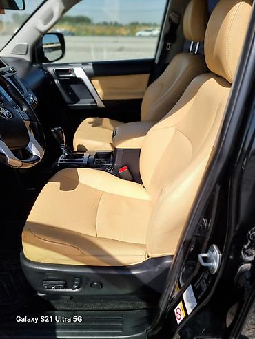 прадо 2010: Toyota Land Cruiser Prado: 2014 г., 3 л, Автомат, Дизель, Внедорожник — 10