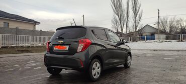 спарк бишкек: Chevrolet Spark: 2017 г., 1 л, Вариатор, Бензин, Хетчбек