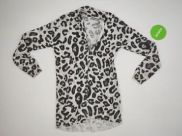 sweter panterka hm: H&M, Sukienka damska, rozmiar S — 2