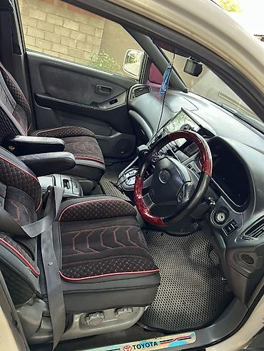 Унаа сатуу: Toyota Harrier: 1998 г., 3 л, Автомат, Бензин, Кроссовер — 8