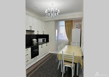Продажа квартир: 3 комнаты, 97 м², Элитка, 11 этаж, Евроремонт