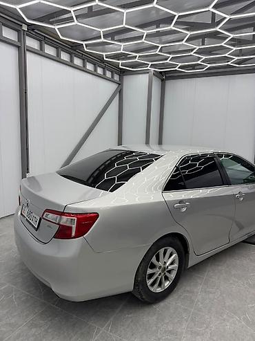 ярис версо функарго: Toyota Camry: 2013 г., Автомат, Седан — 3