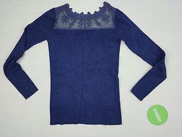 kaszmirowa koszula: Sweter damski, rozmiar S — 2