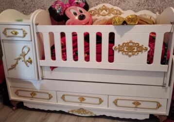 qaradağ sement qiymeti: Oğlan və qız üçün, Beşik