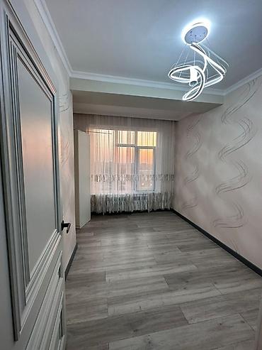 15: 2 комнаты, 54 м², Кок-Жар мкр Элитка, 12 этаж, Евроремонт — 7