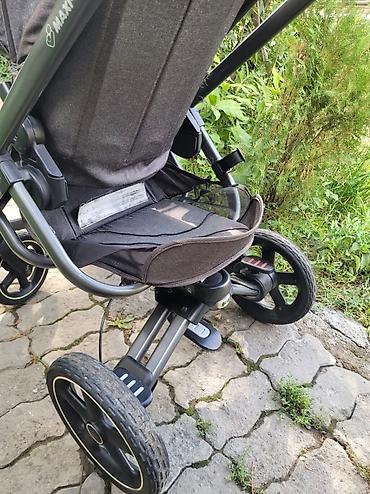 foo foo: Детская коляска maxi cosi nova4 — 1