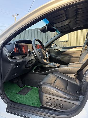 Транспорт: Hyundai Grandeur: 2020 г., 3 л, Автомат, Газ, Седан — 10