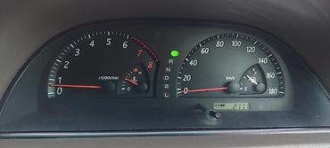 тайота 570: Toyota Camry: 2002 г., 2.4 л, Автомат, Бензин, Седан — 7