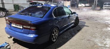 субару легасси б4: Subaru Legacy: 1999 г., 2 л, Автомат, Бензин, Седан