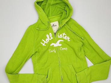 genzie: Hollister, Bluza z kapturem damska, rozmiar S — 1